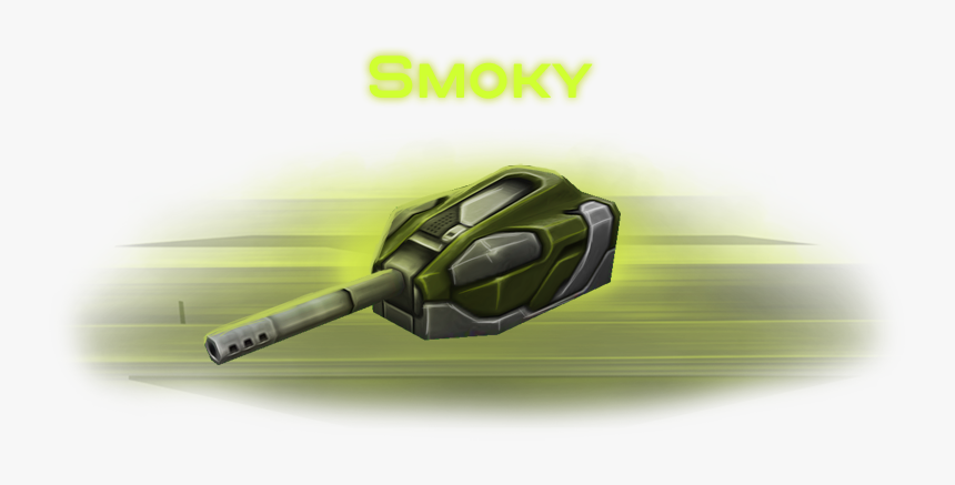Smoky 02 - Key, HD Png Download