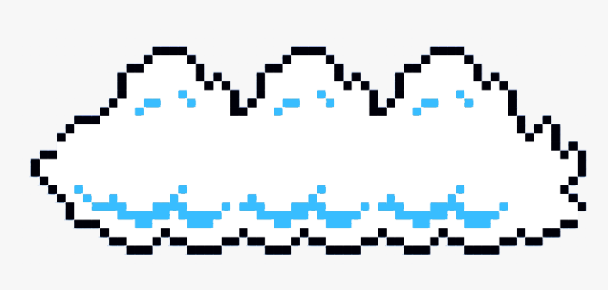 Creature Clip Art Freeuse Stock - Super Mario Cloud Png, Transparent Png