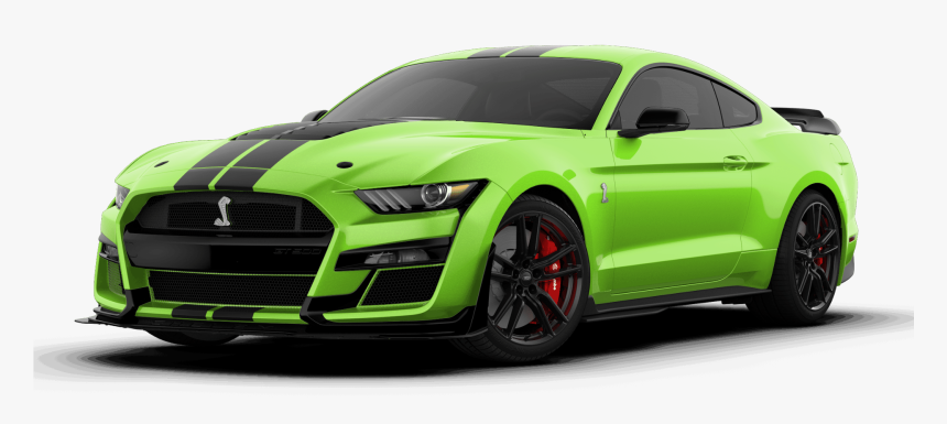 2020 Mustang Shelby, HD Png Download