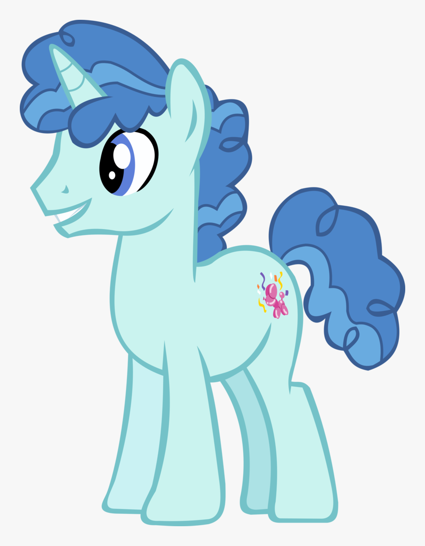 Absurd Res, Artist - Mlp Party Favor Vector, HD Png Download