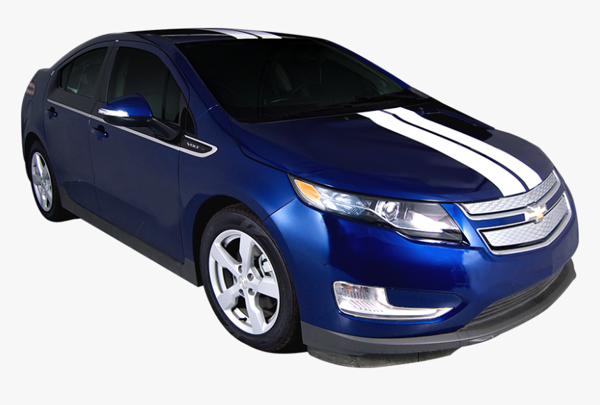 2016 Chevy Volt Stripe, HD Png Download