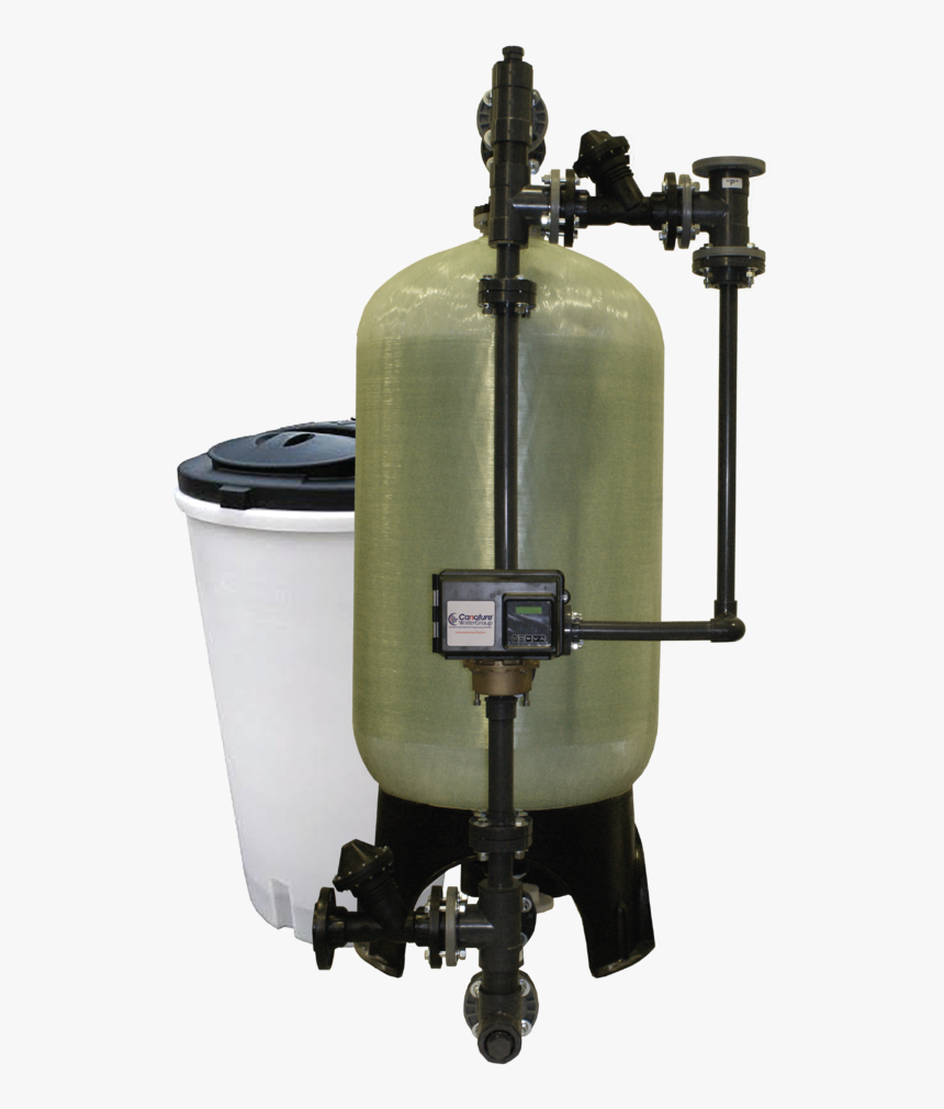 Transparent Water Tank Png - Rotor, Png Download