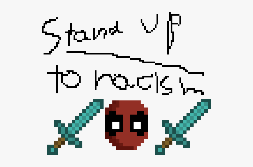 Minecraft Diamond Sword, HD Png Download