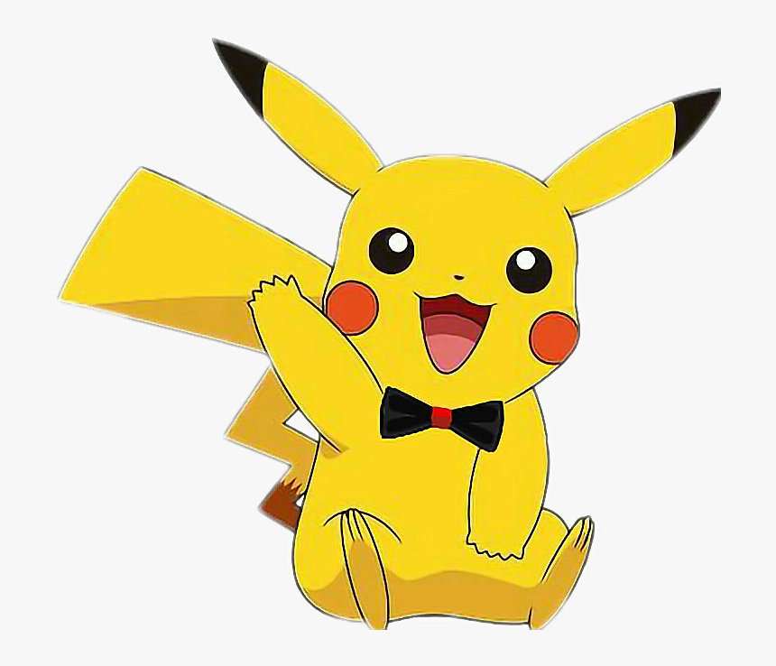 Scbowtie Bowtie Pokemon Pajarita - Pokemon Png, Transparent Png