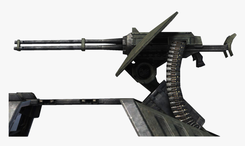 Halo Alpha - M41 Light Anti Aircraft Gun, HD Png Download