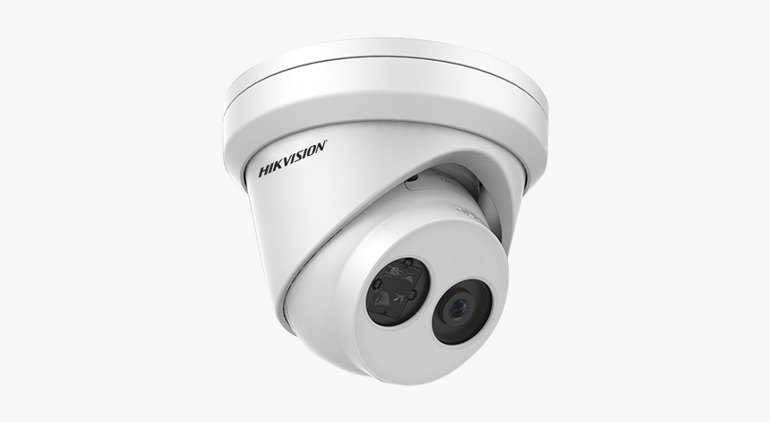 2cd2325fwd - Hikvision 4k Turret, HD Png Download