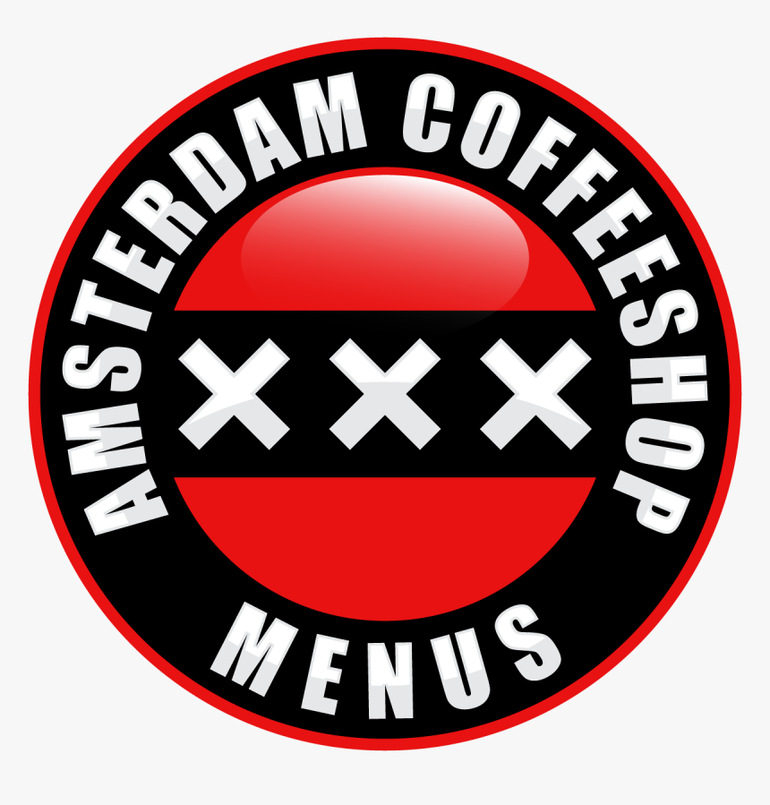 Amsterdam Coffeeshop Menus - Bomberos De Chile, HD Png Download