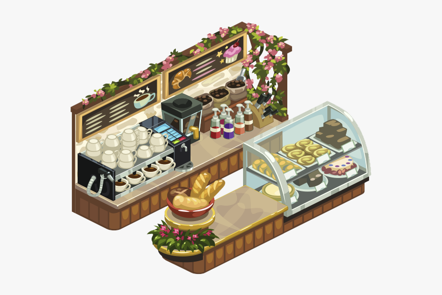 Coffeebar - Restaurant City Coffee Bar, HD Png Download