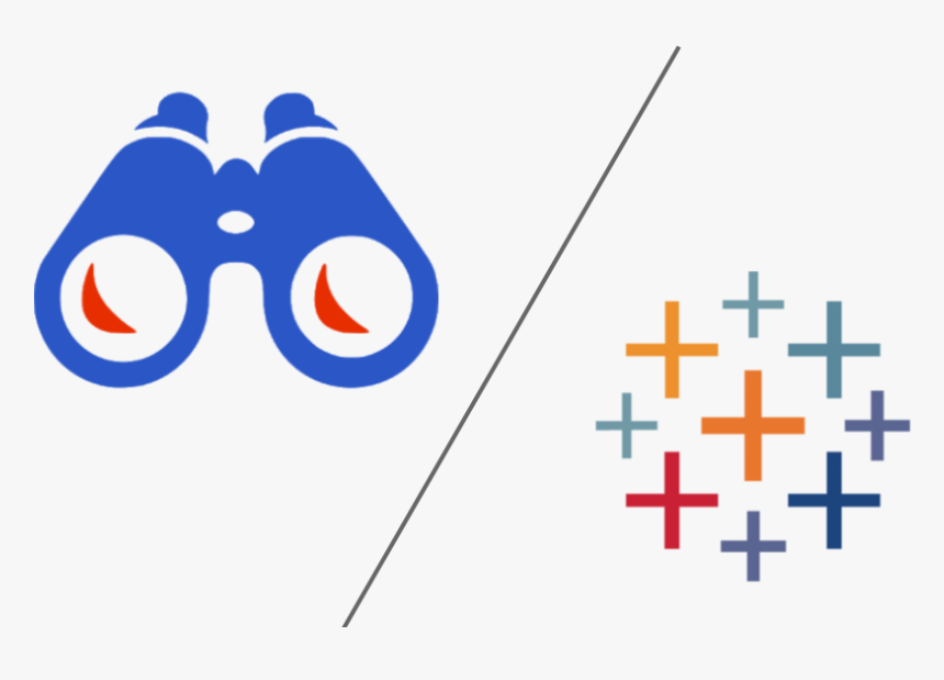 Tableau Software, HD Png Download