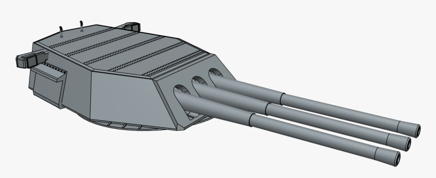 Cannon, HD Png Download