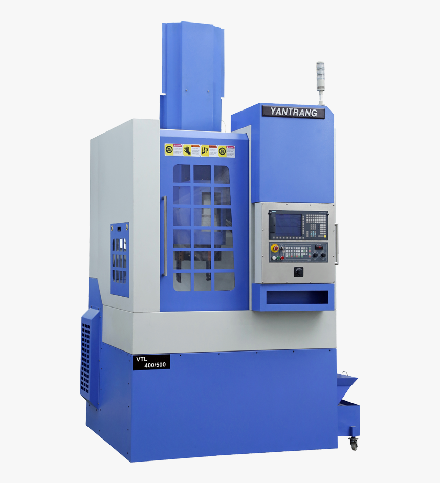 Lmw Vertical Turning Lathe, HD Png Download