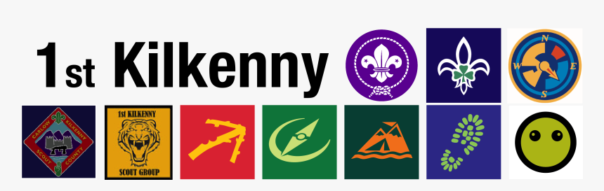 1st Kilkenny Scout Group, HD Png Download