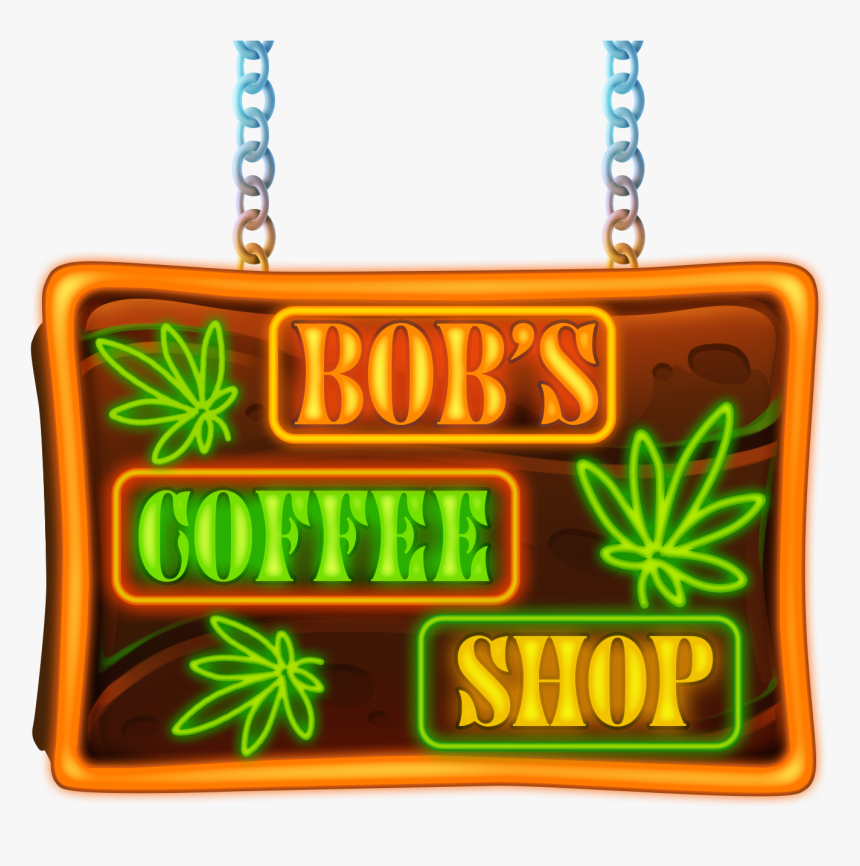 Bob's Coffee Shop Slot, HD Png Download