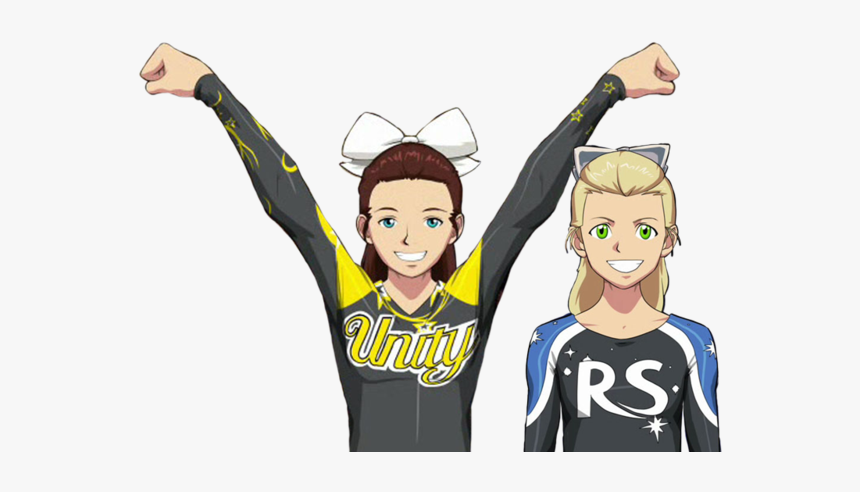Bbc Cheerleader, HD Png Download