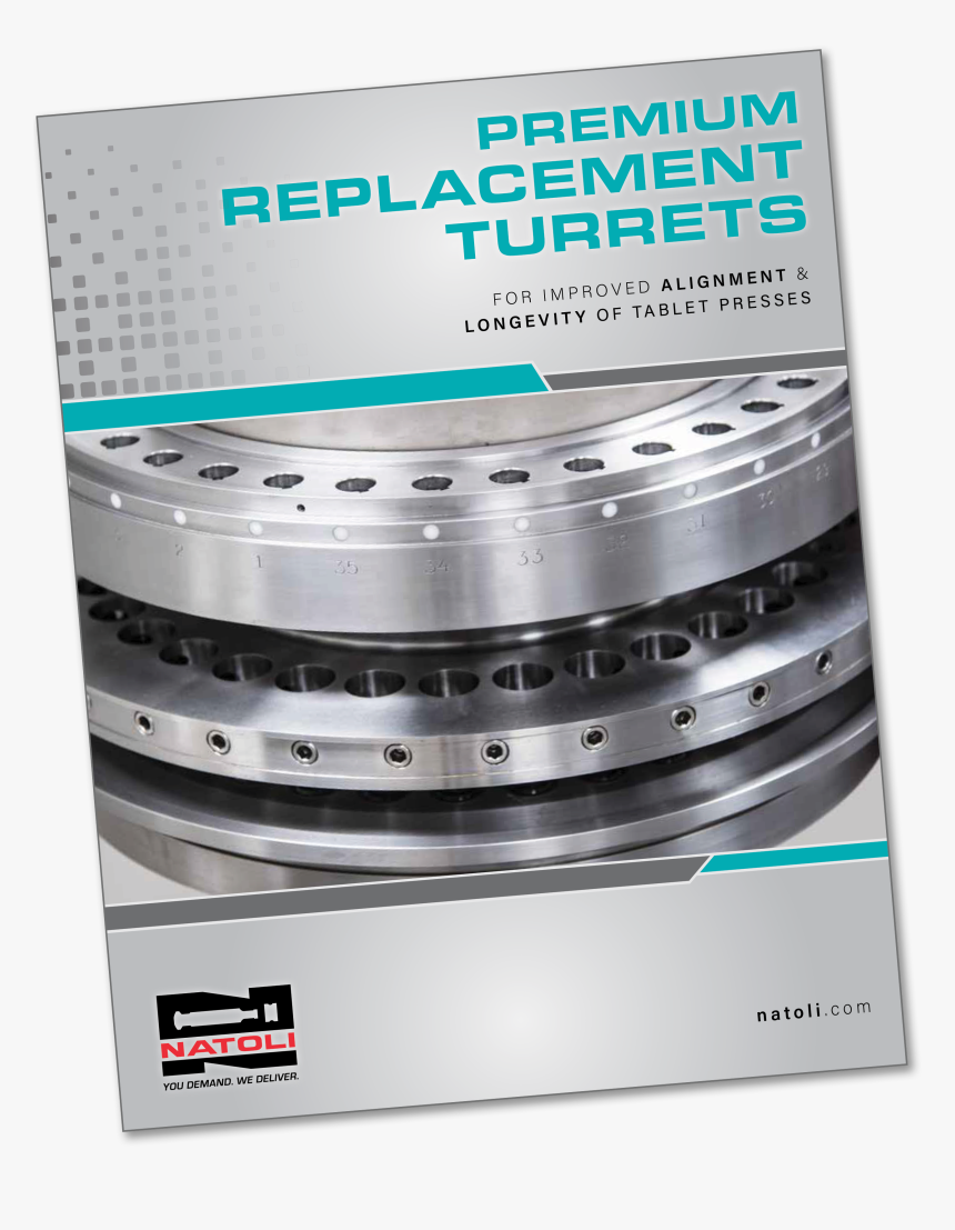 Encapsulation Kits Catalog - Machine Tool, HD Png Download