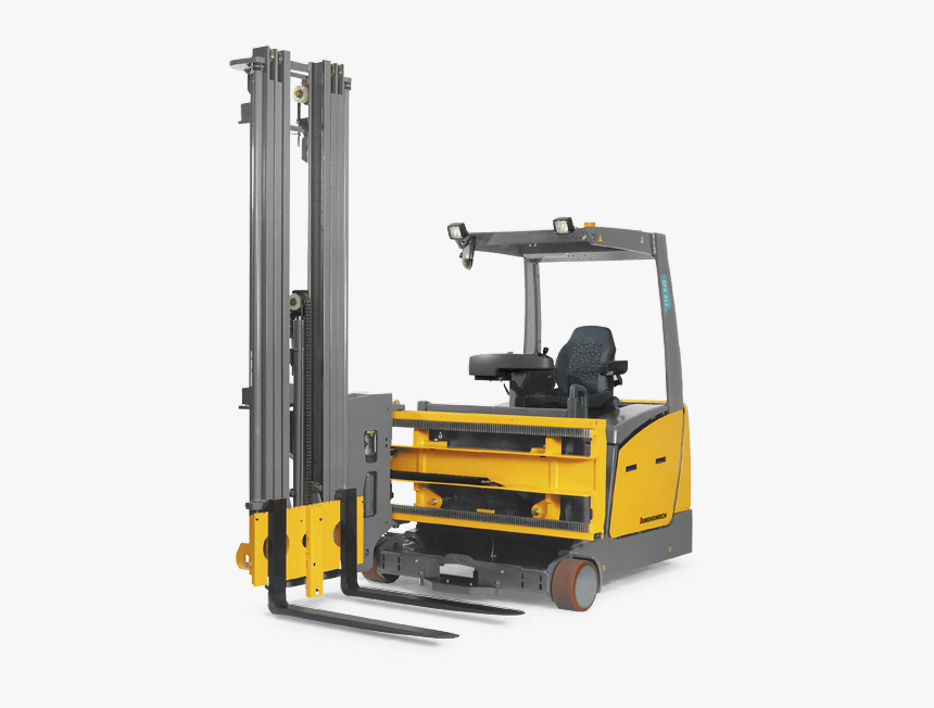 Turret Truck, HD Png Download