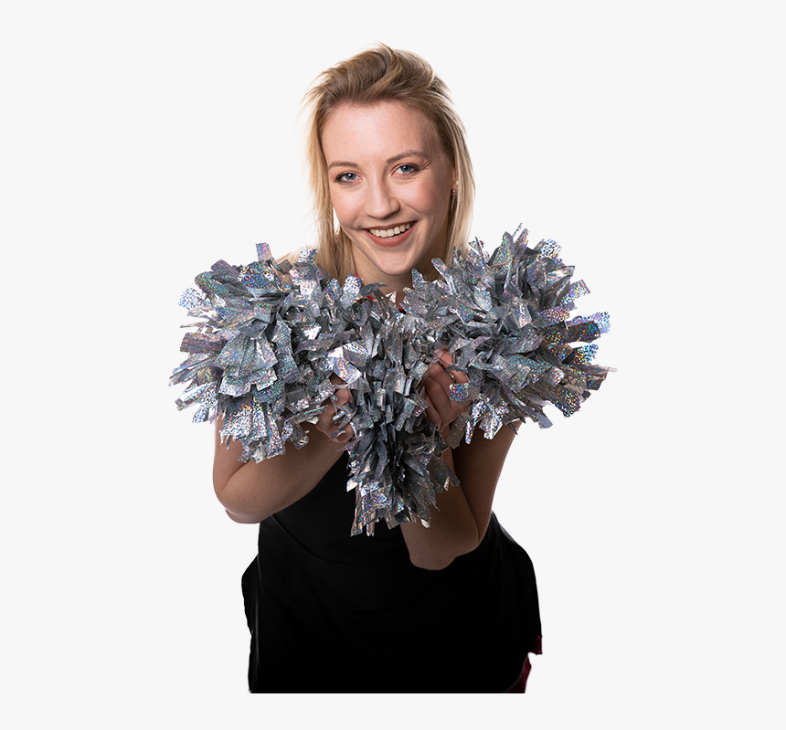 Cheerleaders Boeken - Girl, HD Png Download