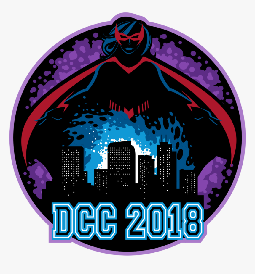 Dcc 2018 Night Lynx Pin - Coffea, HD Png Download