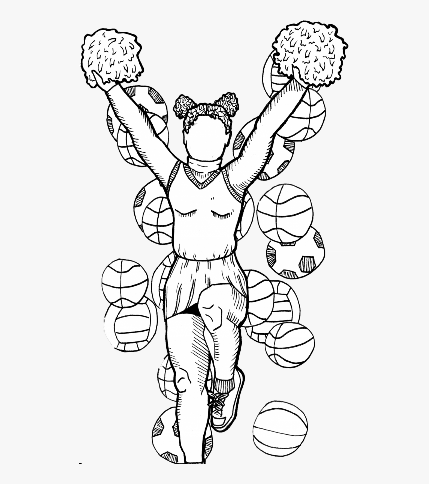 Art By Arlo Van Liew - Cheers Steps, HD Png Download