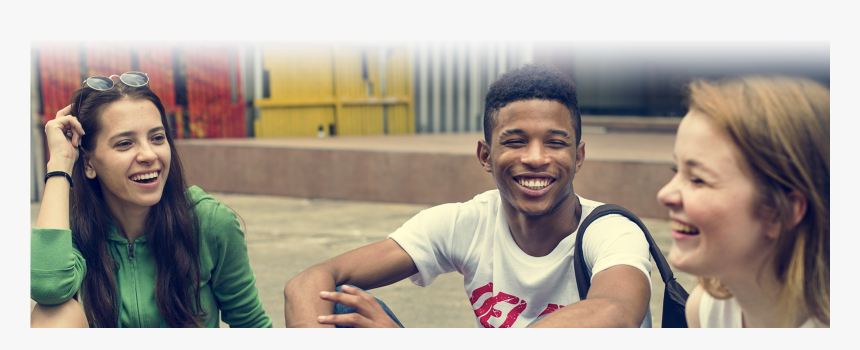 Talk Out Loud Banner - South African Youth, HD Png Download