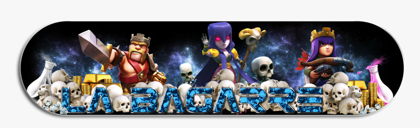 Clash Royale - Cartoon, HD Png Download