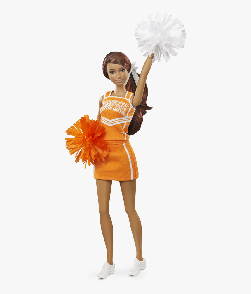 X9204 C 13 Main - Barbie University Cheerleader, HD Png Download
