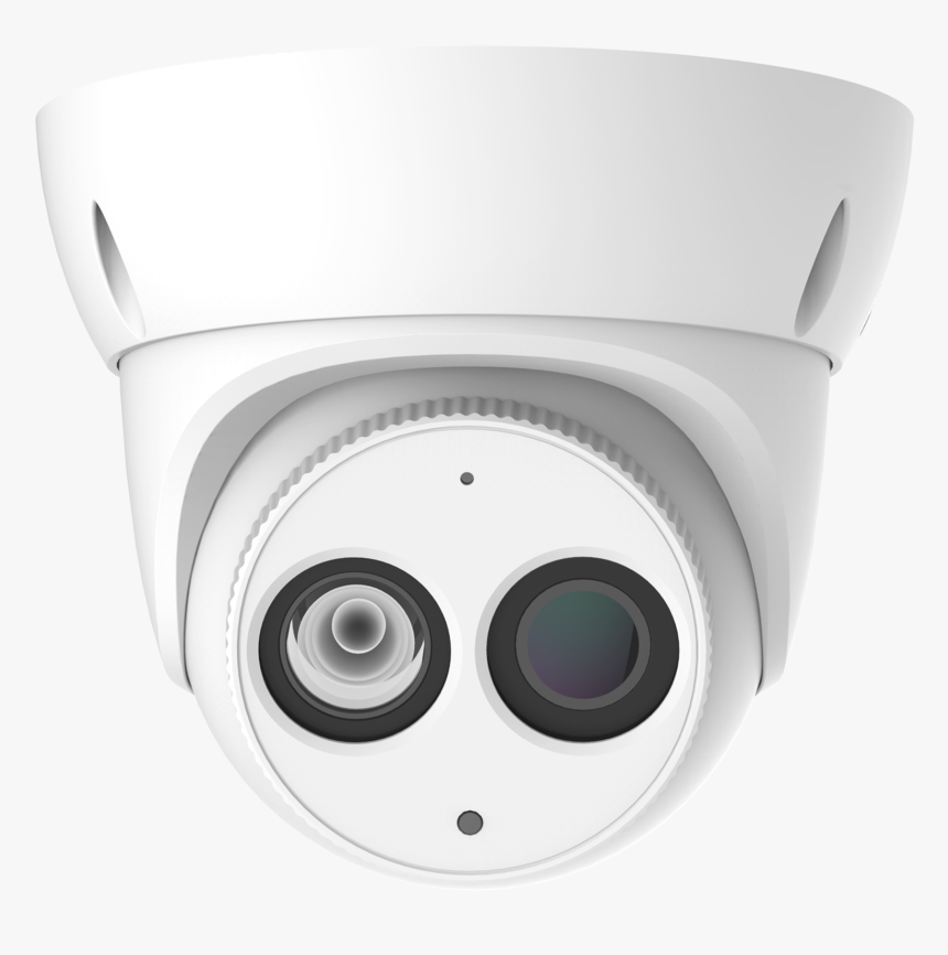 4mp Ip 67/ik10 Turret Camera - Circle, HD Png Download