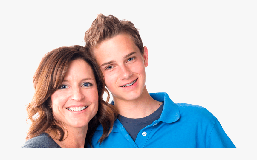 People With Damon Braces, HD Png Download