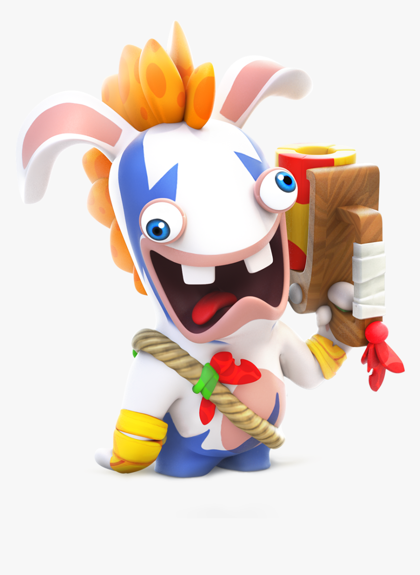 Mario Rabbids Kingdom Battle, HD Png Download