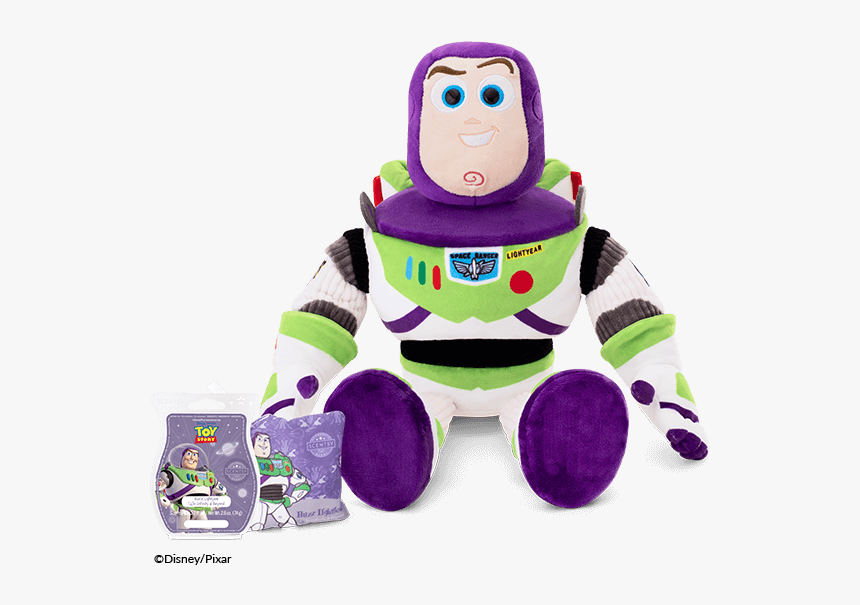 Buzz And Woody Scentsy Buddy, HD Png Download