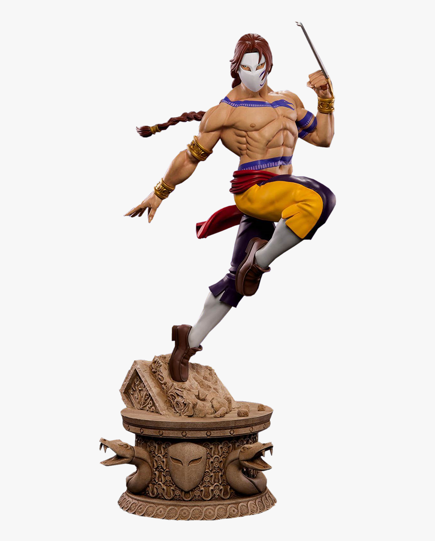 Street Fighter Vega Png, Transparent Png