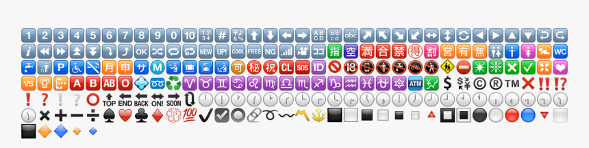 Number, HD Png Download