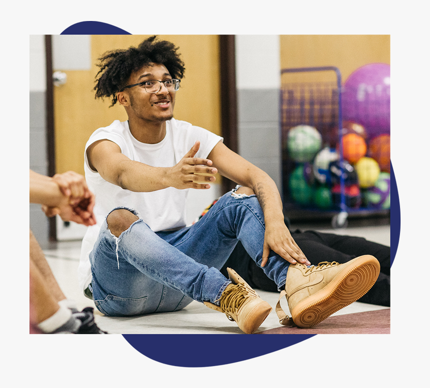 Sitting, HD Png Download