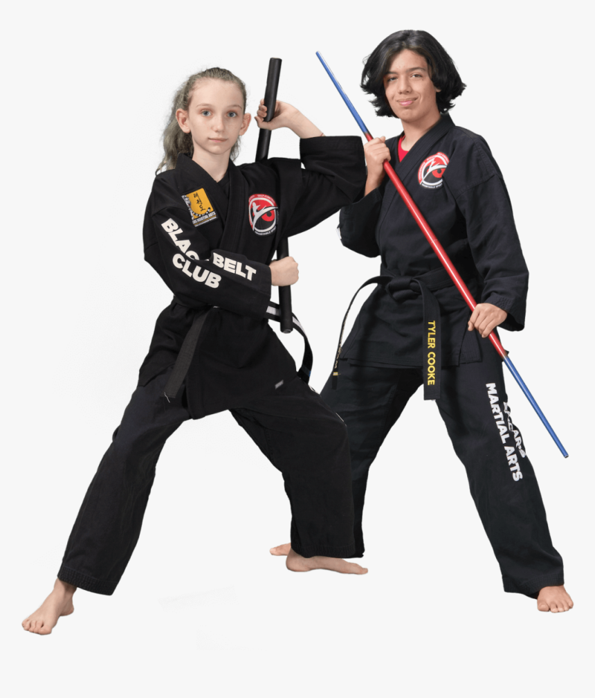 Martial Arts Karate Teens Leadership Program - Kung Fu, HD Png Download