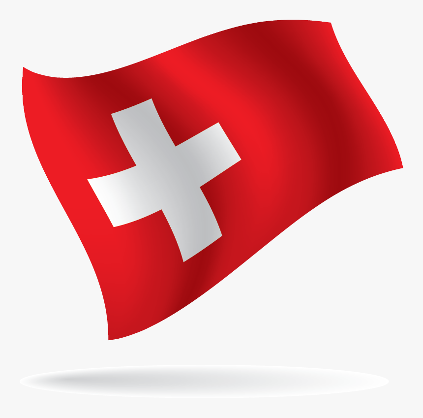 Switzerland - Flag - منتج اماراتي لعلاج الصلع, HD Png Download