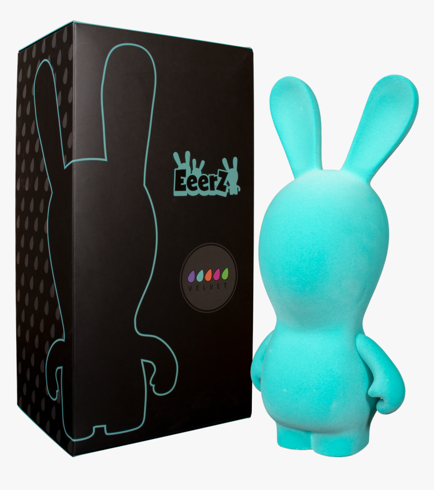 Blue Velvet Eeerz - Play-doh, HD Png Download