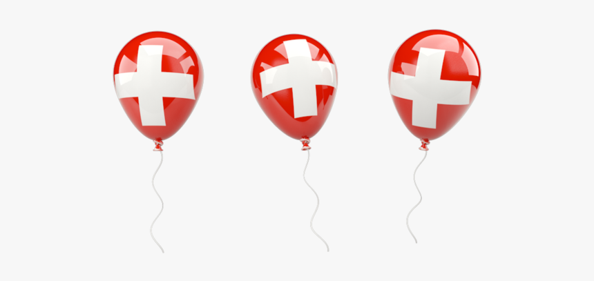 Cambodia Flag Balloon Png, Transparent Png
