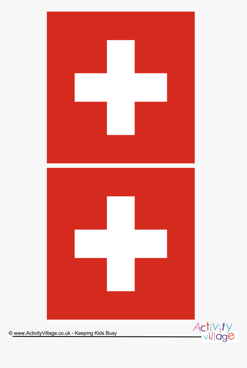 Norway Sweden Switzerland Map, HD Png Download