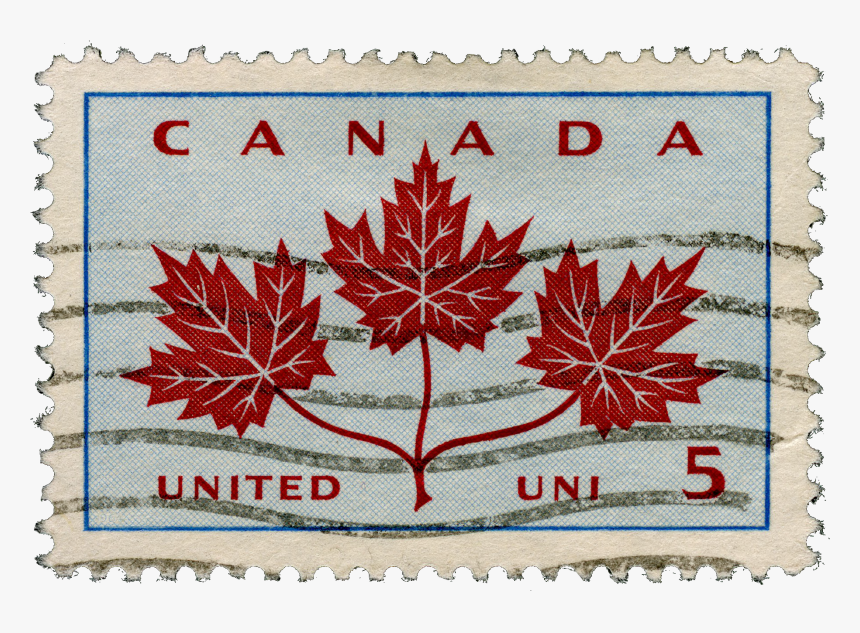 Canadian Postage Stamp 2018, HD Png Download , Transparent Png Image ...