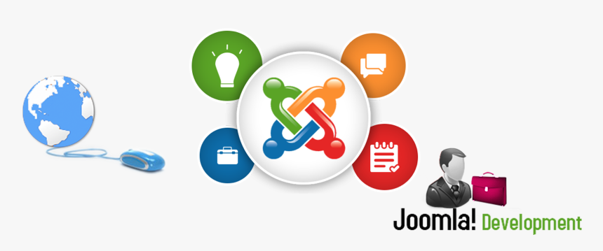 Transparent Joomla Logo Png - Joomla Development Services, Png Download