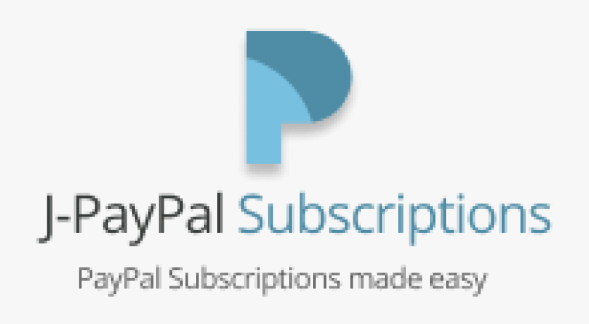 Joomla Paypal Subscriptions - Graphic Design, HD Png Download