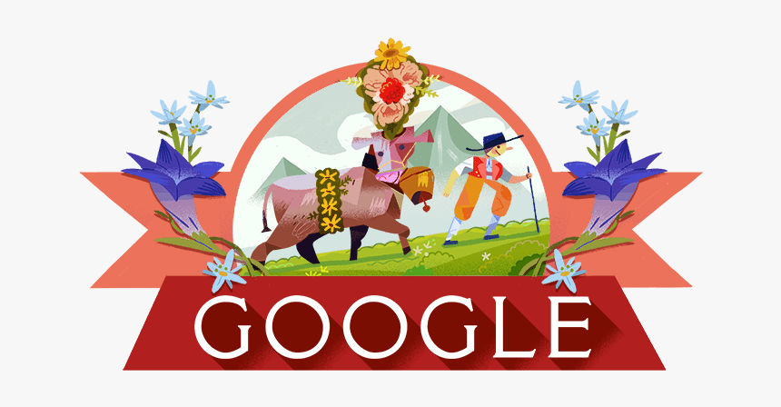 Switzerland National Day - Illustration, HD Png Download