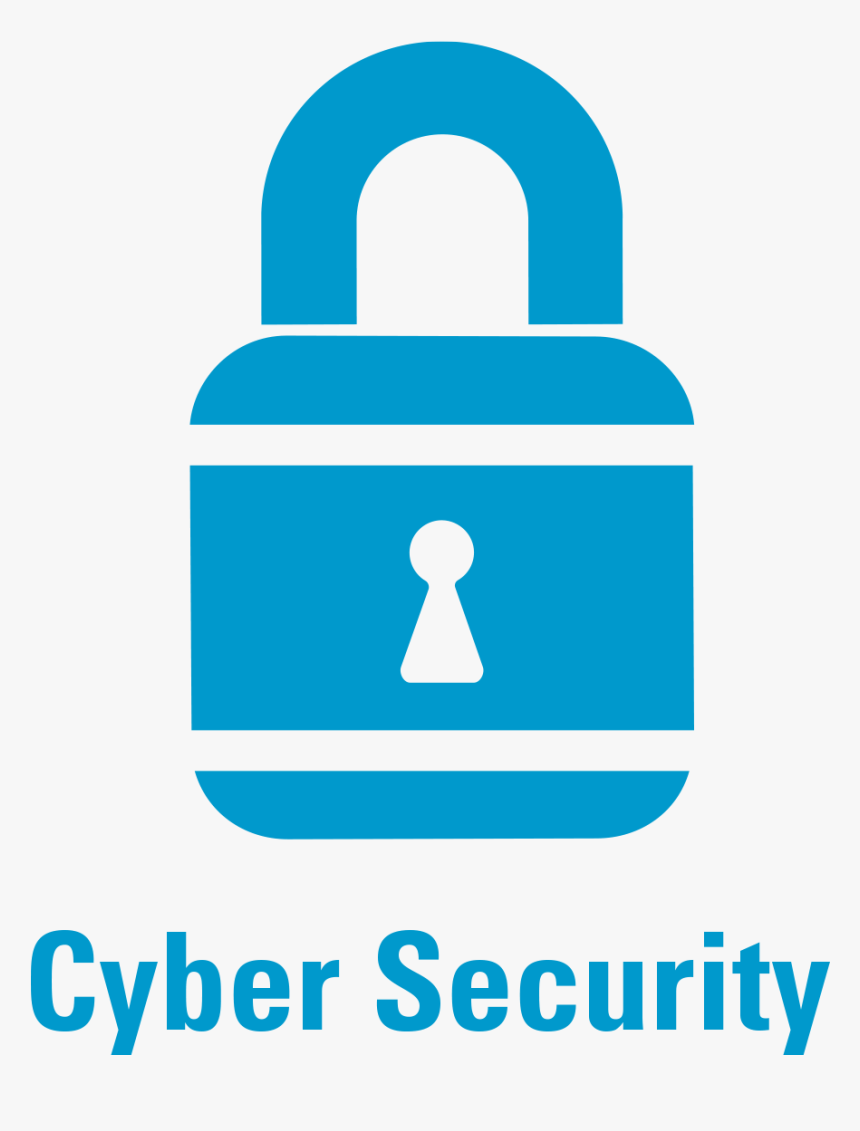 Transparent Cyber Security Icon Png, Png Download