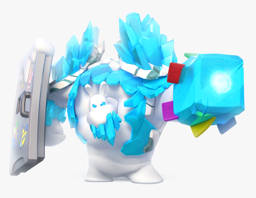 マリオ ラビッツ キングダム バトル 敵, HD Png Download