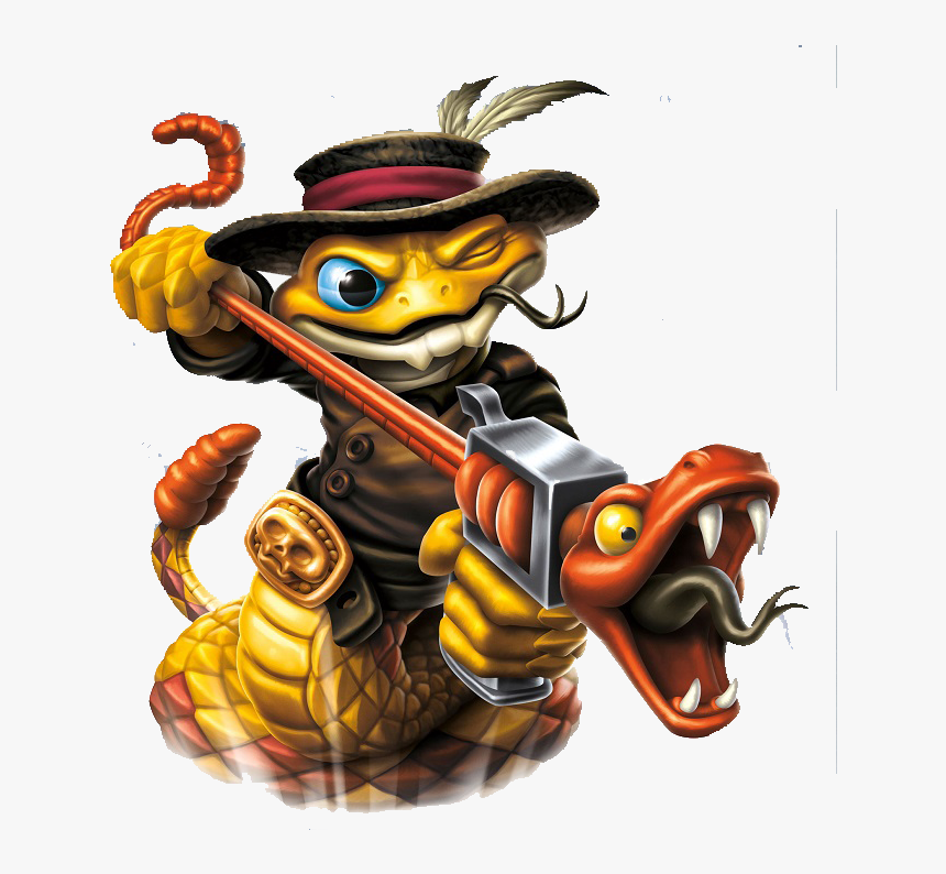 Skylanders Png 2 » Png Image - Skylanders Swap Force Rattle Shake, Transparent Png