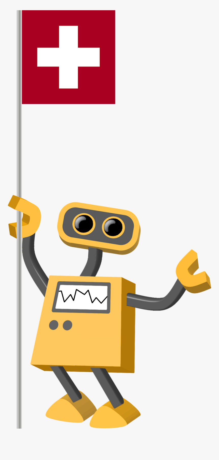 Transparent Cartoon Stop Sign, HD Png Download