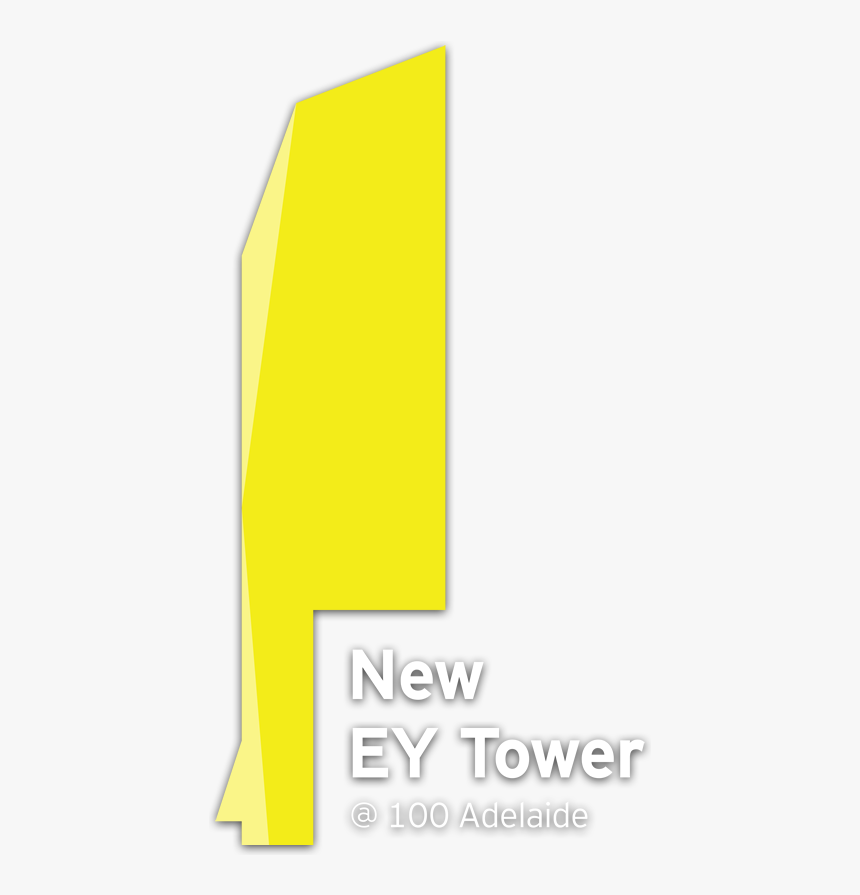 New Ey Tower @ 100 Adelaide - Poster, HD Png Download