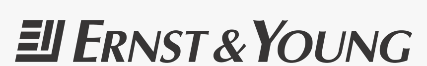 Ernst And Young Logo History, HD Png Download