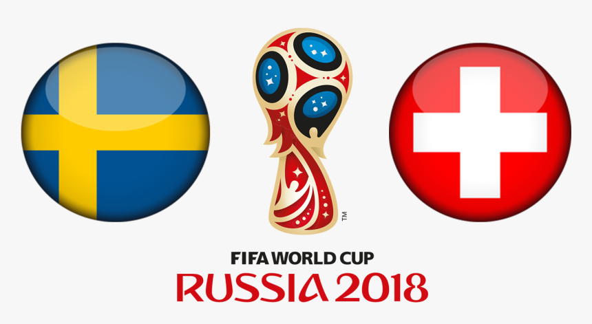 Fifa Sweden Vs Switzerland - Sweden Switzerland World Cup, HD Png Download