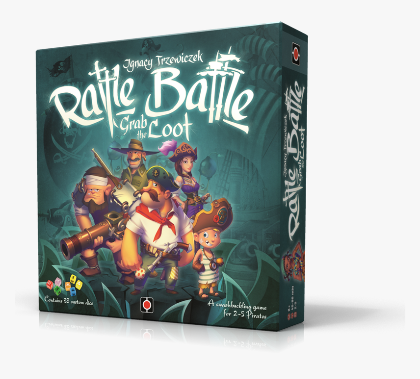 Rattle Battle Grab The Loot, HD Png Download